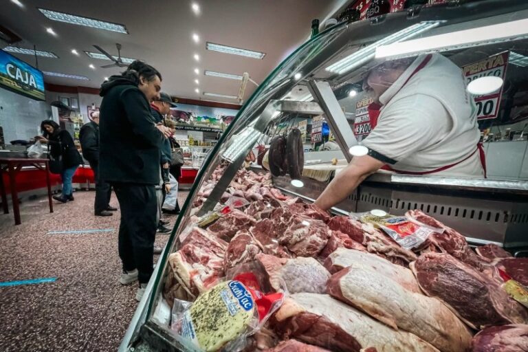 Fuerte impacto de la suba de carne en la proyección de la inflación de octubre