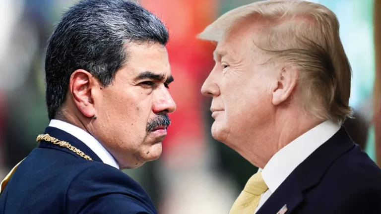 Aseguran que Donald Trump habló con Nicolás Maduro y dio un ultimátum para que abandone Venezuela: tiene tiempo hasta el viernes