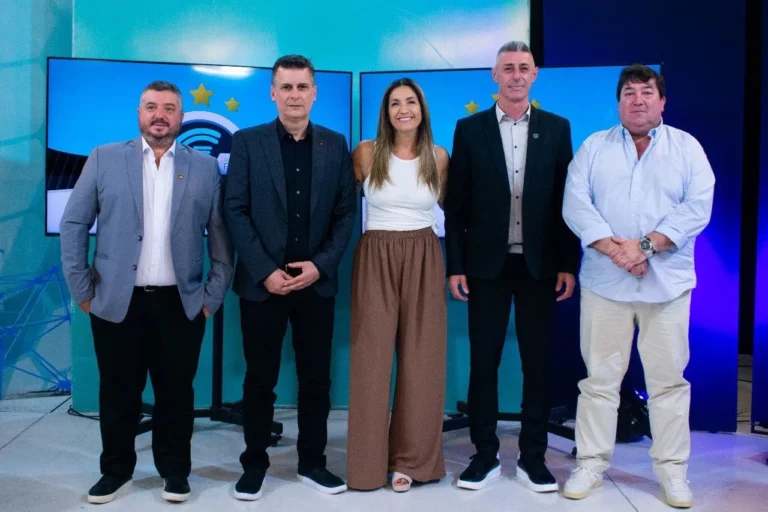 Recta final en el Parque: los candidatos a presidente muestran sus últimas cartas