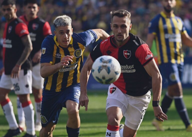 Fixture definido para la temporada 2026 con el Clásico entre Central y Newells como principal novedad