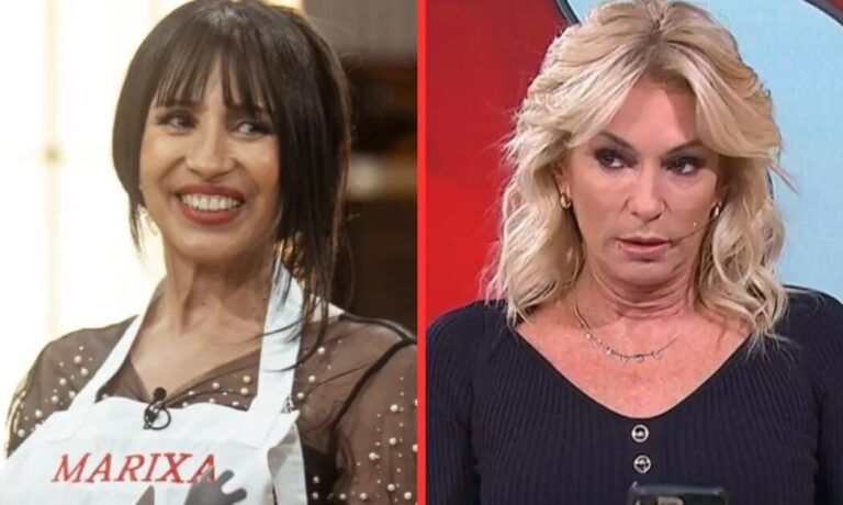 Escándalo en MasterChef: Yanina Latorre acorraló sin piedad a Marixa Balli y se armó en plena grabación