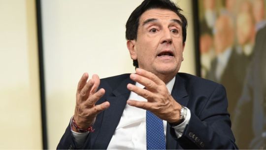 Carlos Melconian: El Gobierno tiene que entender que solo con el superávit fiscal no se come, no se cura y no se educa