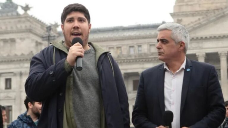 Fuerte advertencia de la FUA: «No hay chances de un 2026 normal con este presupuesto universitario»