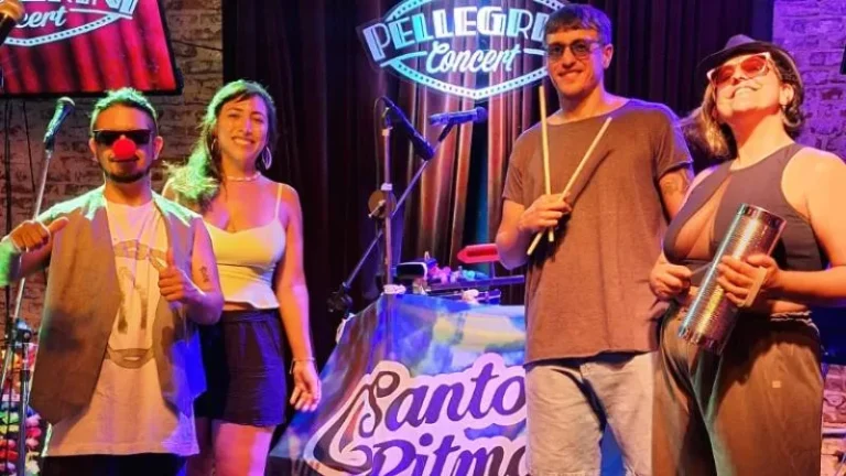 Este sábado se celebra un Fin de año amiguero con bandas locales y autogestivas