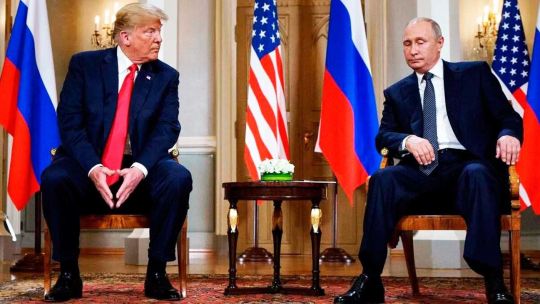 EE.UU. prepara más sanciones a Rusia si Putin rechaza el acuerdo de paz