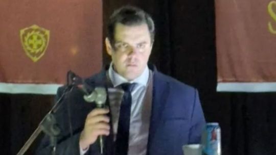 El Gordo Dan festeja la muerte de un delincuente adolescente: «Murió en el Hospital Néstor Kirchner»