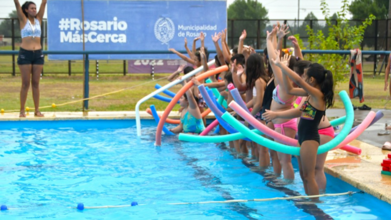Salud saldrá a completar esquemas de vacunas en colonias de vacaciones y piletas