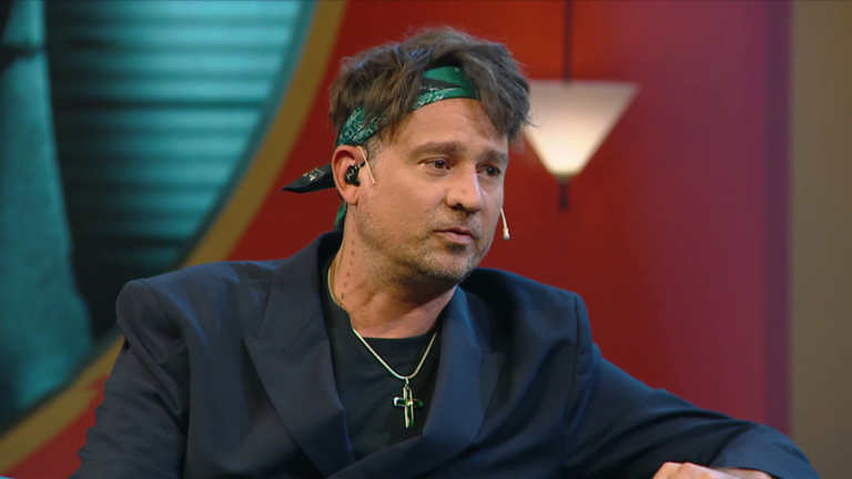 Chano reflexionó sobre las adicciones: «Sentía culpa por un montón de daño que había hecho»