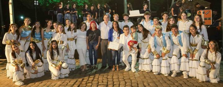 Poletti celebró el diálogo social y la diversidad cultural