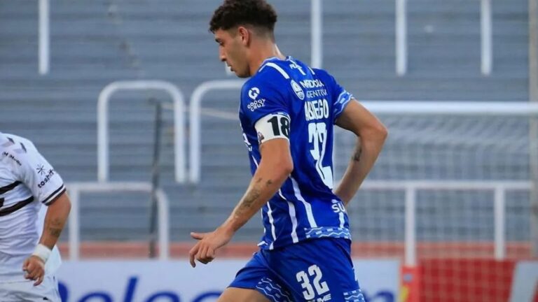 El volante al que apuntó Newell’s para sustituir a Ever Banega en un puesto clave del mediocampo