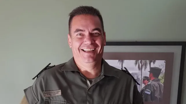 Prisión perpetua para tres personas por el homicidio de un gendarme en Roldán