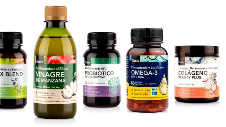 Prohíben en Santa Fe productos de una marca de suplementos dietarios