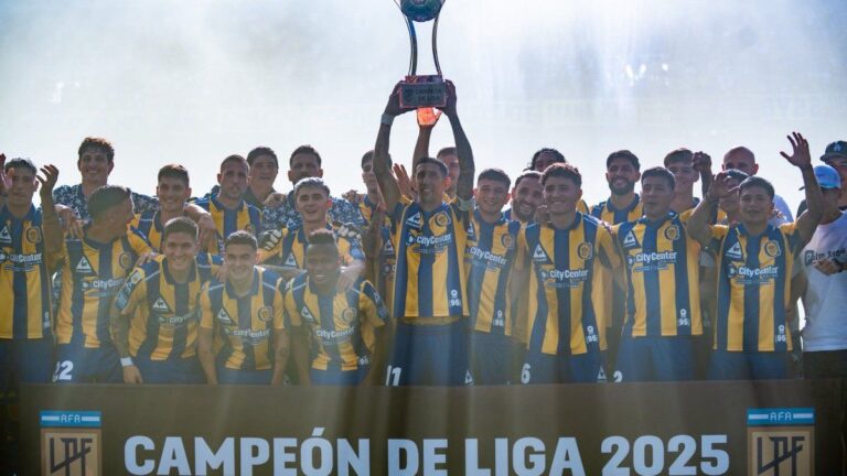 Central tiene algo en qué apoyarse para proyectar un futuro con objetivos altos