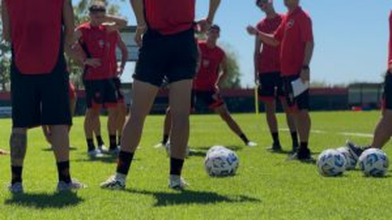 Newell’s: radiografía completa de los 27 futbolistas que comenzaron a entrenar en Reserva