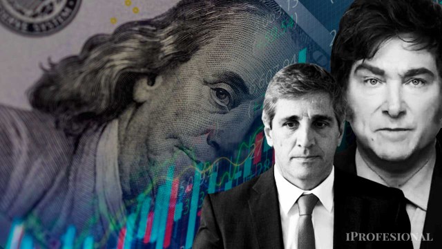 Primer desafío 2026: Milei y Caputo enfrentan pagos por u$s4.225 M y activan posible financiamiento