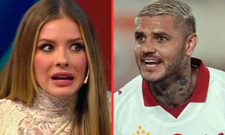 La China Suárez no se lo esperaba! La drástica condición que Mauro Icardi aceptó para seguir en el Galatasaray
