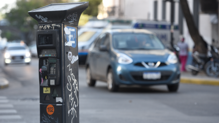 Estacionamiento medido: desde este viernes rigen nuevas tarifas en Rosario