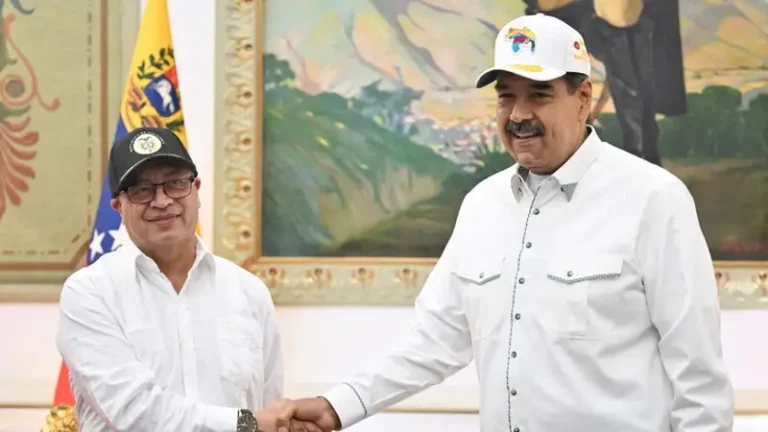 Conmoción mundial: De Petro a Milei, las reacciones cruzadas tras la captura de Nicolás Maduro