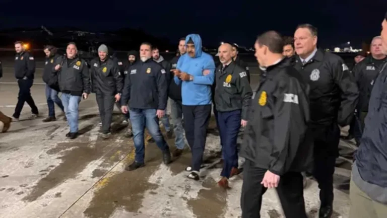 En un comunicado conjunto, líderes mundiales rechazaron la intervención militar de Estados Unidos en Venezuela