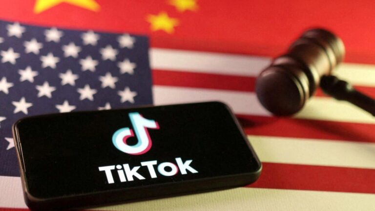 China espera una solución al conflicto entre TikTok y EEUU que beneficie sus propios intereses
