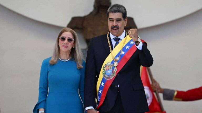 Estados Unidos admitió que el Cártel de los Soles «no existe»: cambiaron las acusaciones contra Maduro