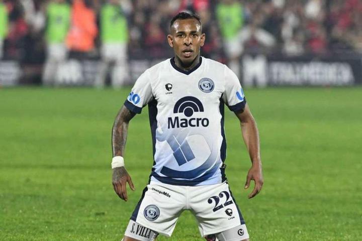 Sebastián Villa no dudó: ?Si Gallardo me llama, viajo a River?