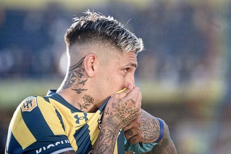 Y va el tercero, y va el tercero: Central anunció de manera oficial el arribo de Gastón Ávila