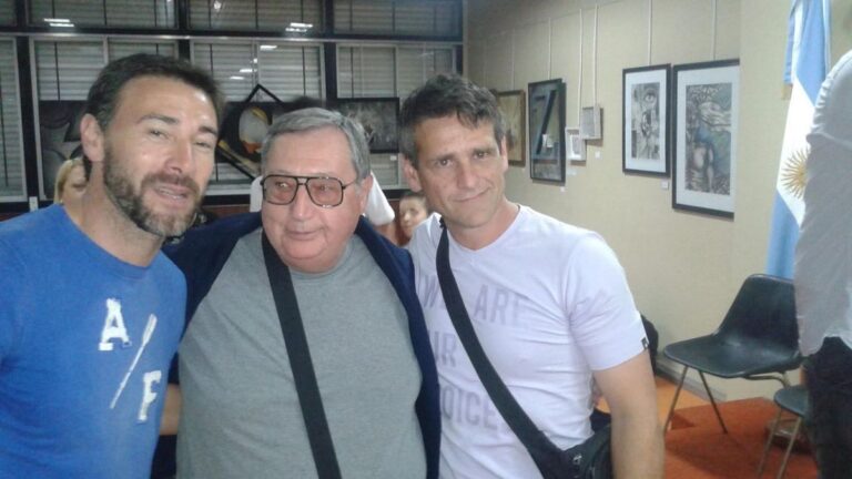 Ernesto Del Pozzo, el periodista que marcó el camino de una generación con el fútbol de la Rosarina