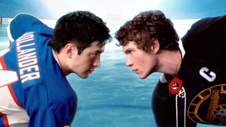 De qué se tata «Heated Rivalry», la serie viral que combina un romance gay con deporte de élite