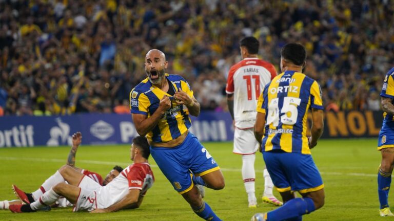 Central: Jorge Broun, Enzo Giménez y Carlos Quintana tendrán otra temporada en el club