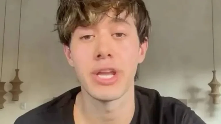 El hijo de Guillermina Valdés y Sebastián Ortega hizo un duro descargo contra los haters en redes sociales