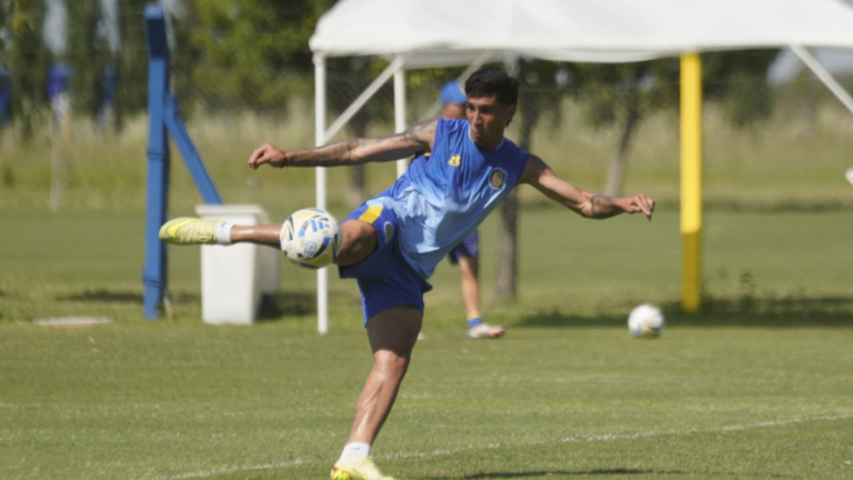 Cuáles serán los dos próximos rivales de Central antes del debut con Belgrano
