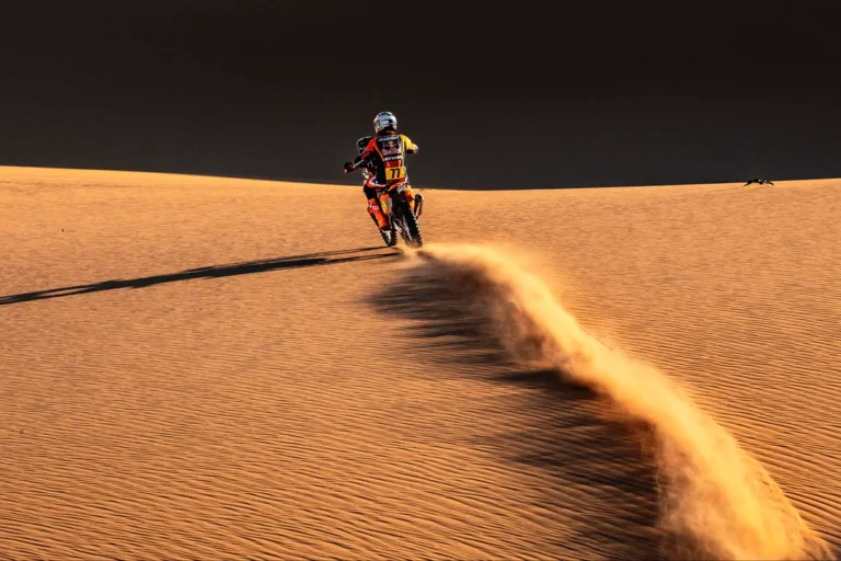Jornada adversa para los argentinos en el Dakar 2026
