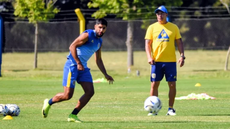 Panorama auriazul: nueva prueba para el Central de Jorge Almirón