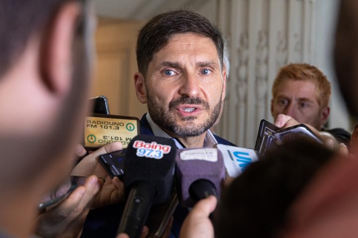 Pullaro: ?La oferta salarial estará atada a los recursos provinciales?