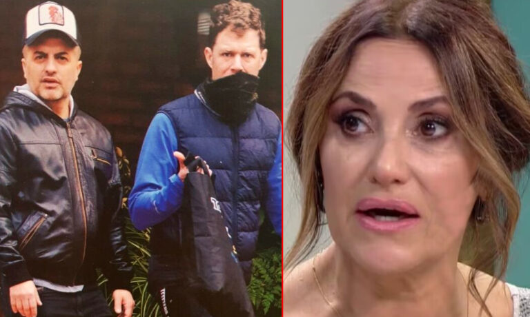 Fernanda Callejón habló como nunca de Ángel de Brito y su romance con Javier Medina: «Tu marido era…»