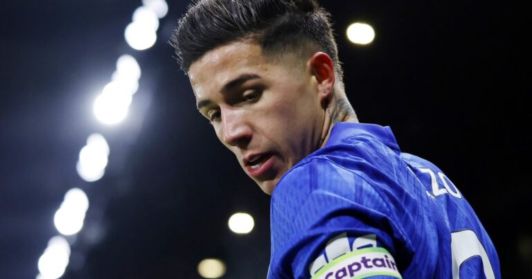 Otro gigante de Europa se fija en Enzo Fernández: PSG analiza pagar 150 millones de dólares por el exRiver