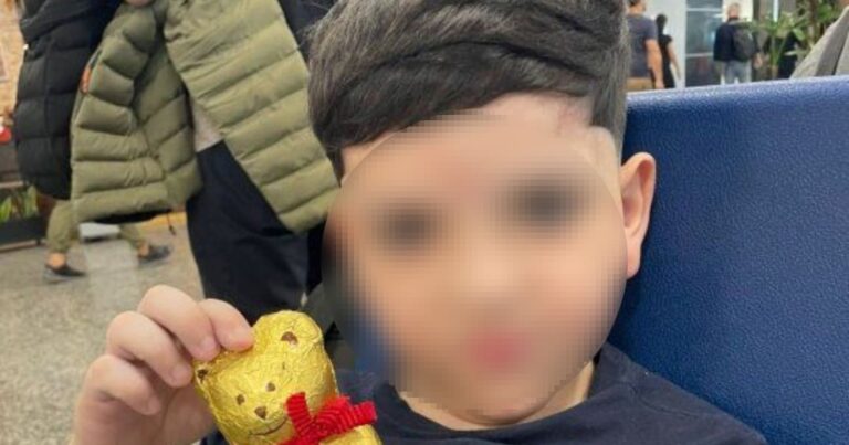 Choque en La Frontera: trasladarán a Bastián y habló el conductor de la Amarok