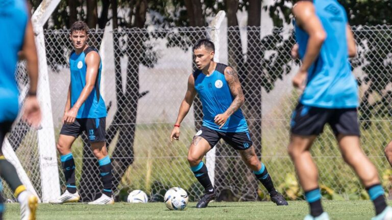 El primer rival de Central en el Apertura sumó un gran refuerzo y ganó un amistoso