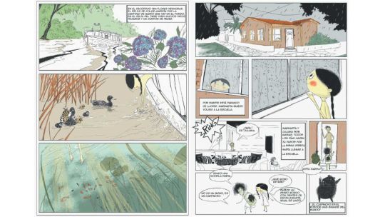 Un viaje al Delta a bordo de la imaginación infantil