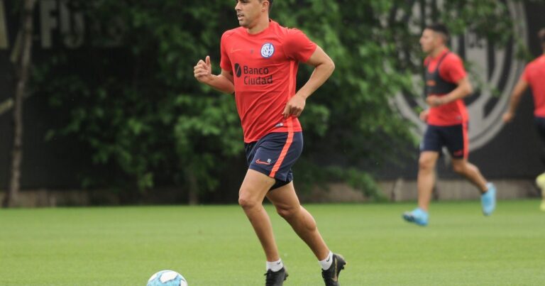 San Lorenzo cerca de levantar las inhibiciones y poder volver a incorporar