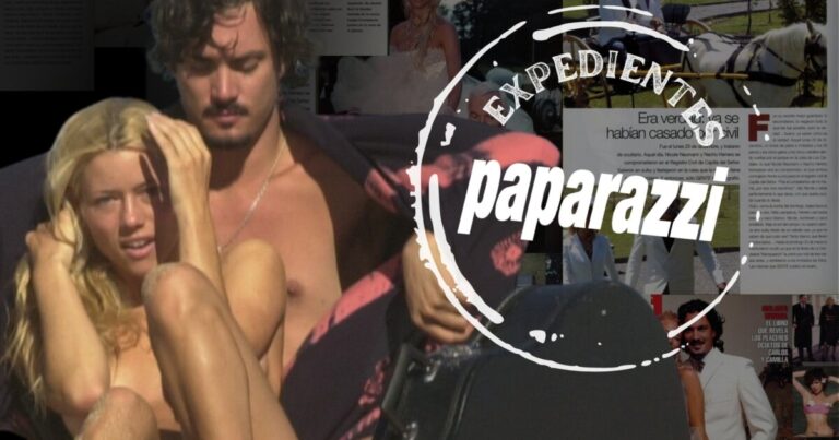 El verano donde Nicole Neumann se recibió de infiel: dos hombres, una playa y una traición que terminó en casamiento