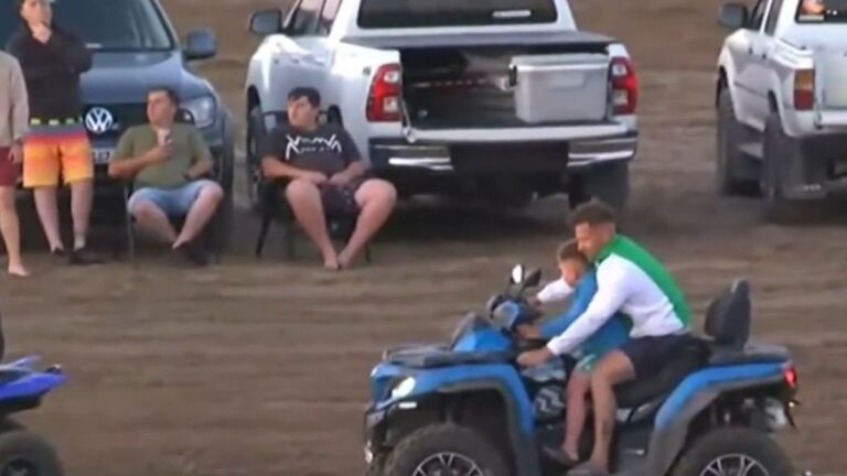 Secuestro de vehículos y multas millonarias: el freno de la Municipalidad de Pinamar a los UTV