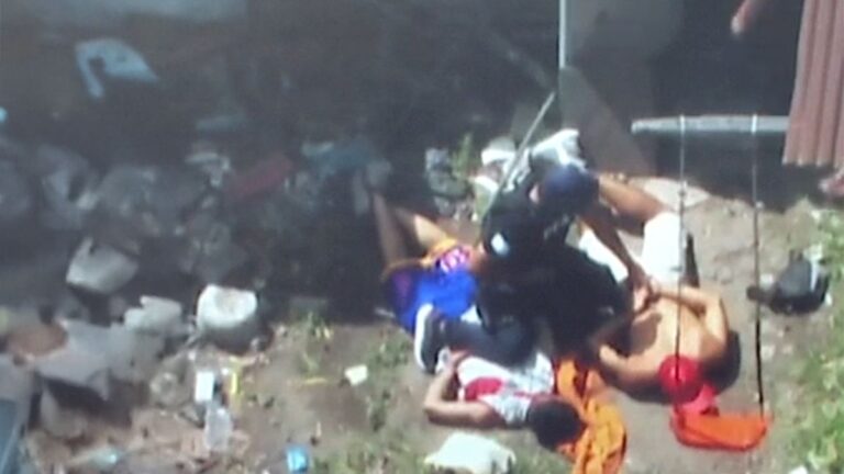 Microtráfico: imputaron a nueve detenidos en un operativo en barrio Las Flores