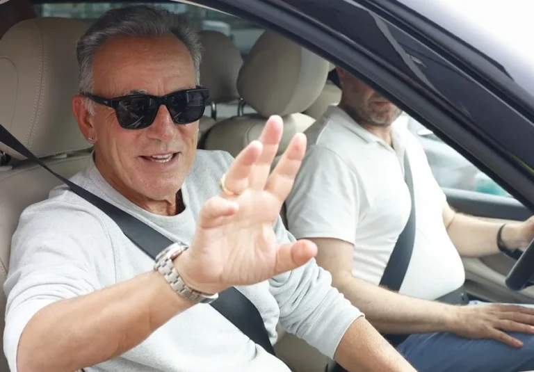 El astro de la música norteamericana Bruce Springsteen, sin vueltas contra el ICE: Debería irse de una puta vez de Mineápolis