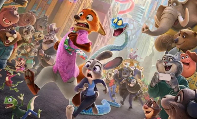 Zootopia 2, el éxito de Disney bate récords: es el film animado de Hollywood más taquillero