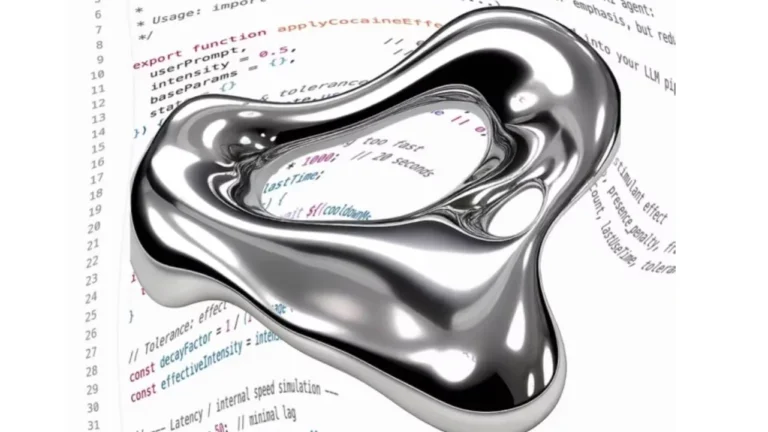 Drogas para Robots: el oscuro negocio de los programas que enloquecen a la IA.