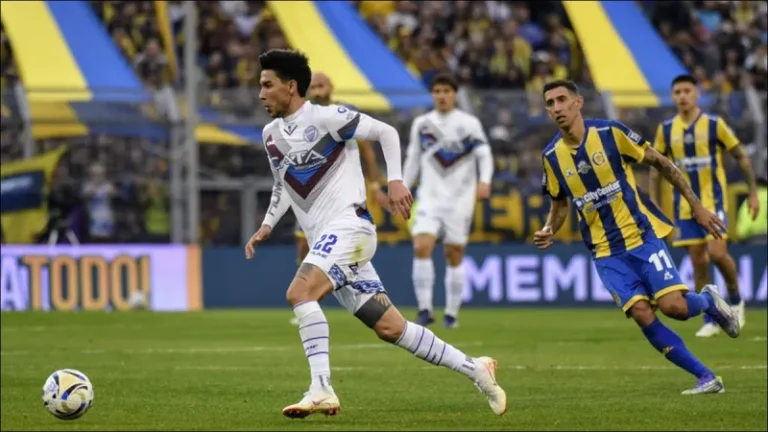 Uno para la mitad de la cancha: Central anunció la llegada de Pol Fernández como refuerzo