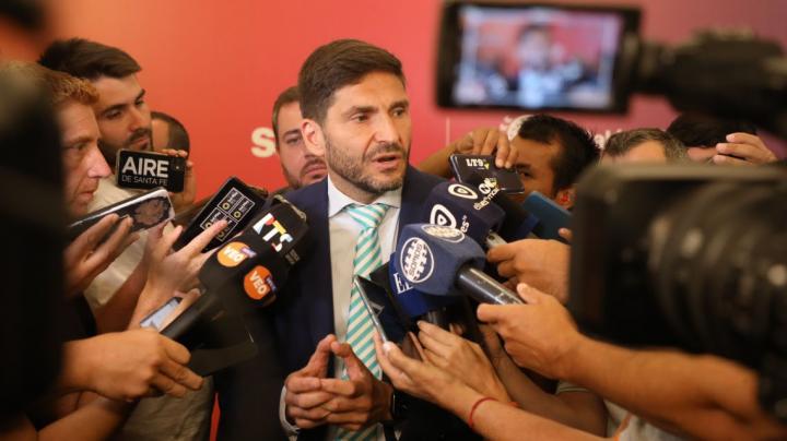 Pullaro sin titubeos: ?Las clases empiezan en tiempo y forma?