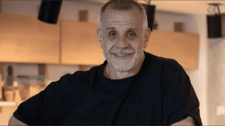 Christian Petersen, dado de alta: ?Sentí muchas ganas de vivir?